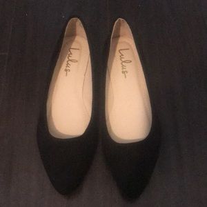 Lulus flats